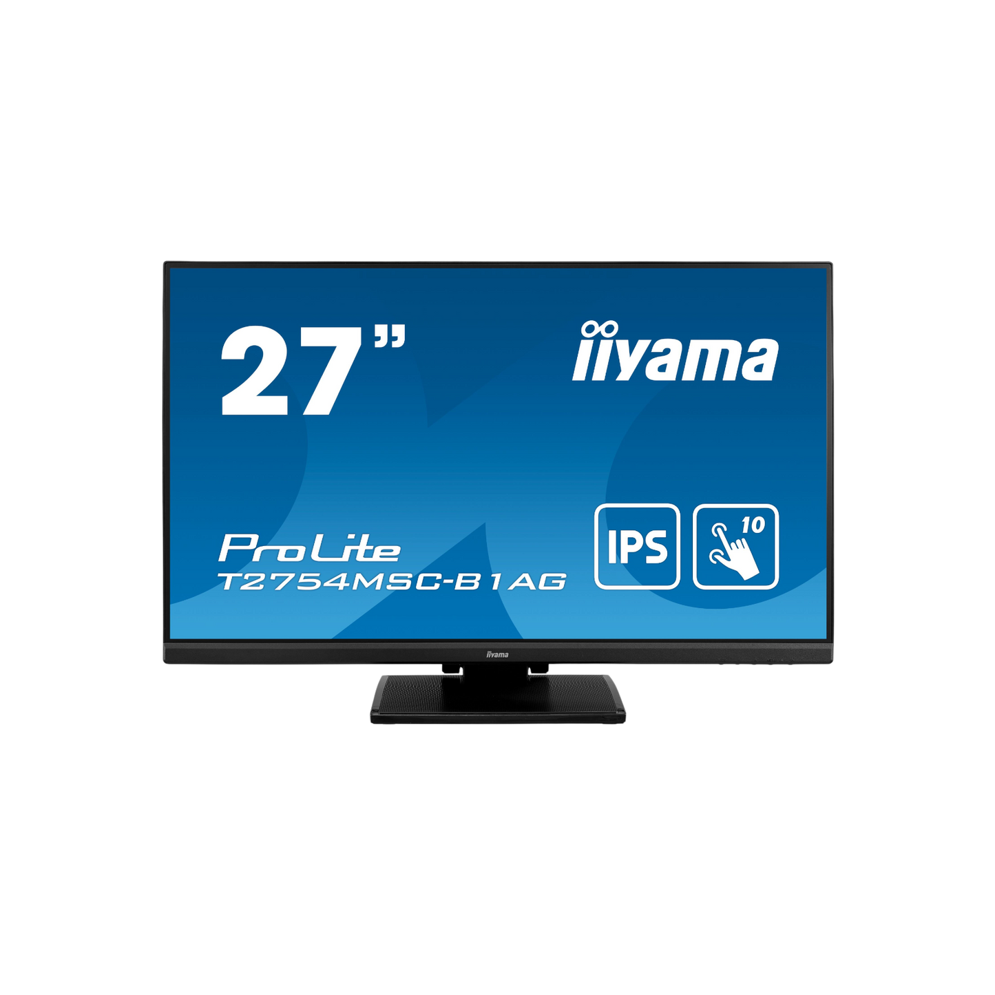 Monitor iiyama ProLite T2754MSC-B1AG 27" IPS Full HD