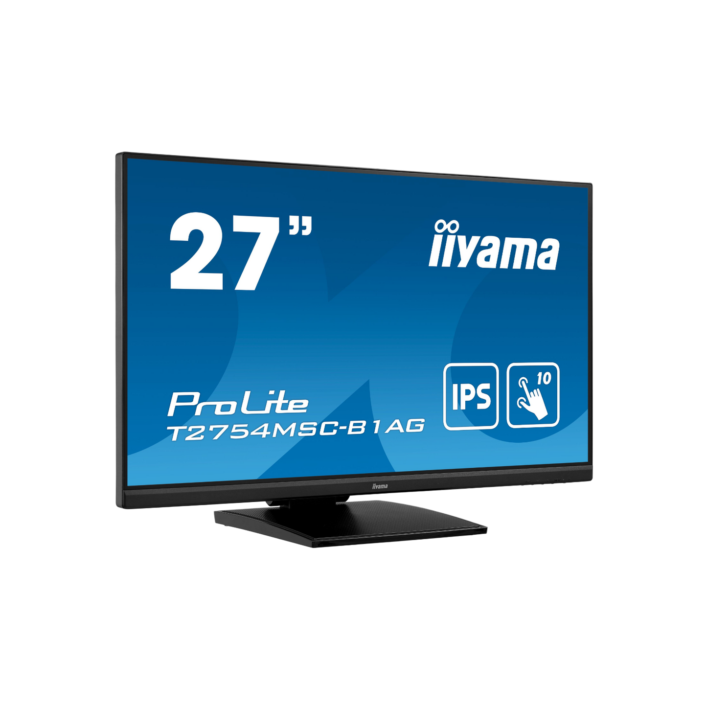 Monitor iiyama ProLite T2754MSC-B1AG 27" IPS Full HD