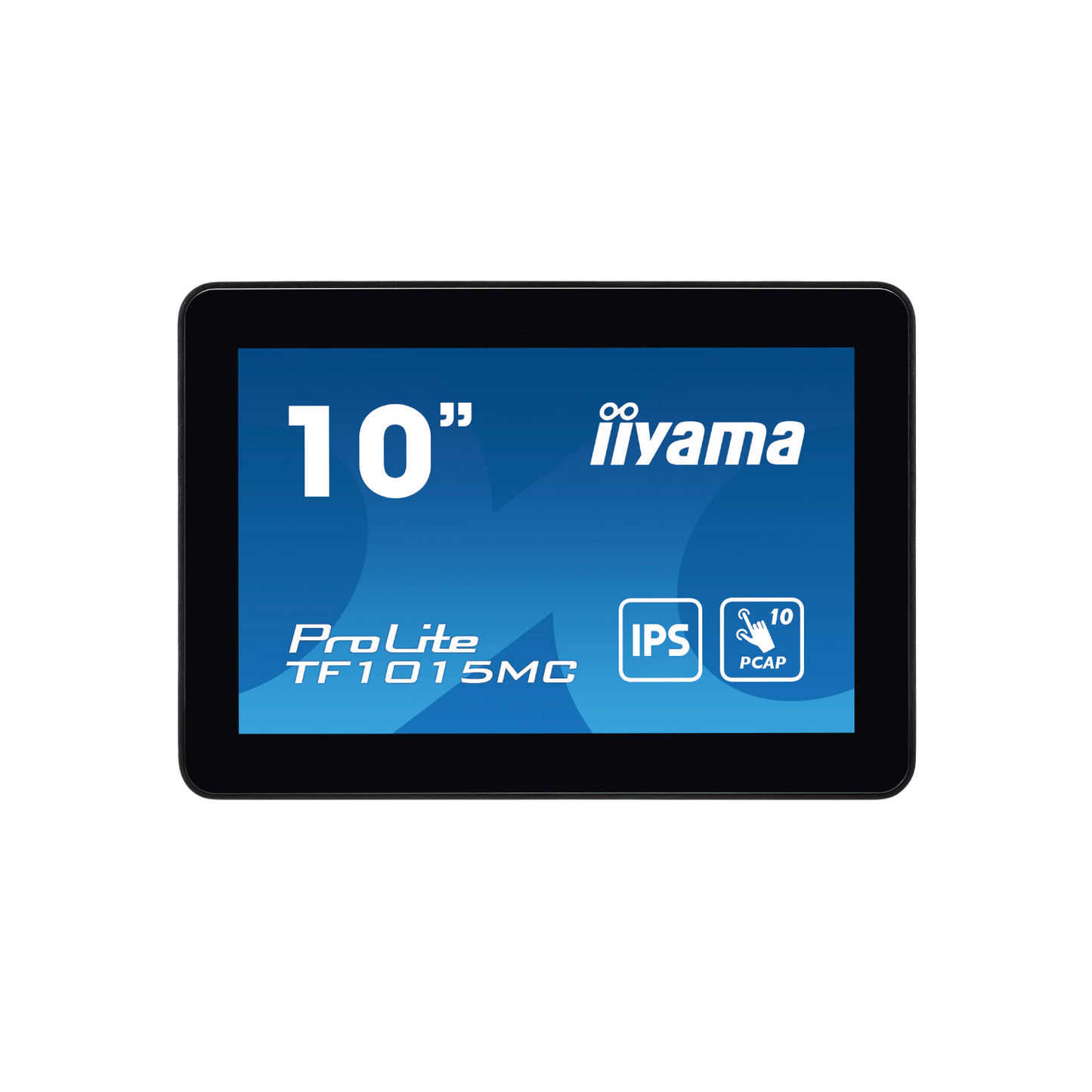 Monitor iiyama ProLite TF1015MC-B3 10,1" IPS WXGA