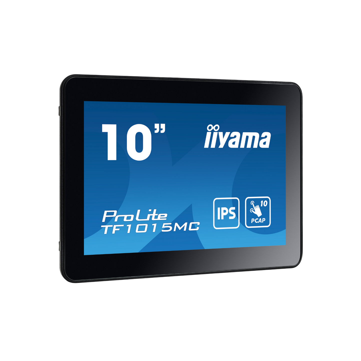 Monitor iiyama ProLite TF1015MC-B3 10,1" IPS WXGA