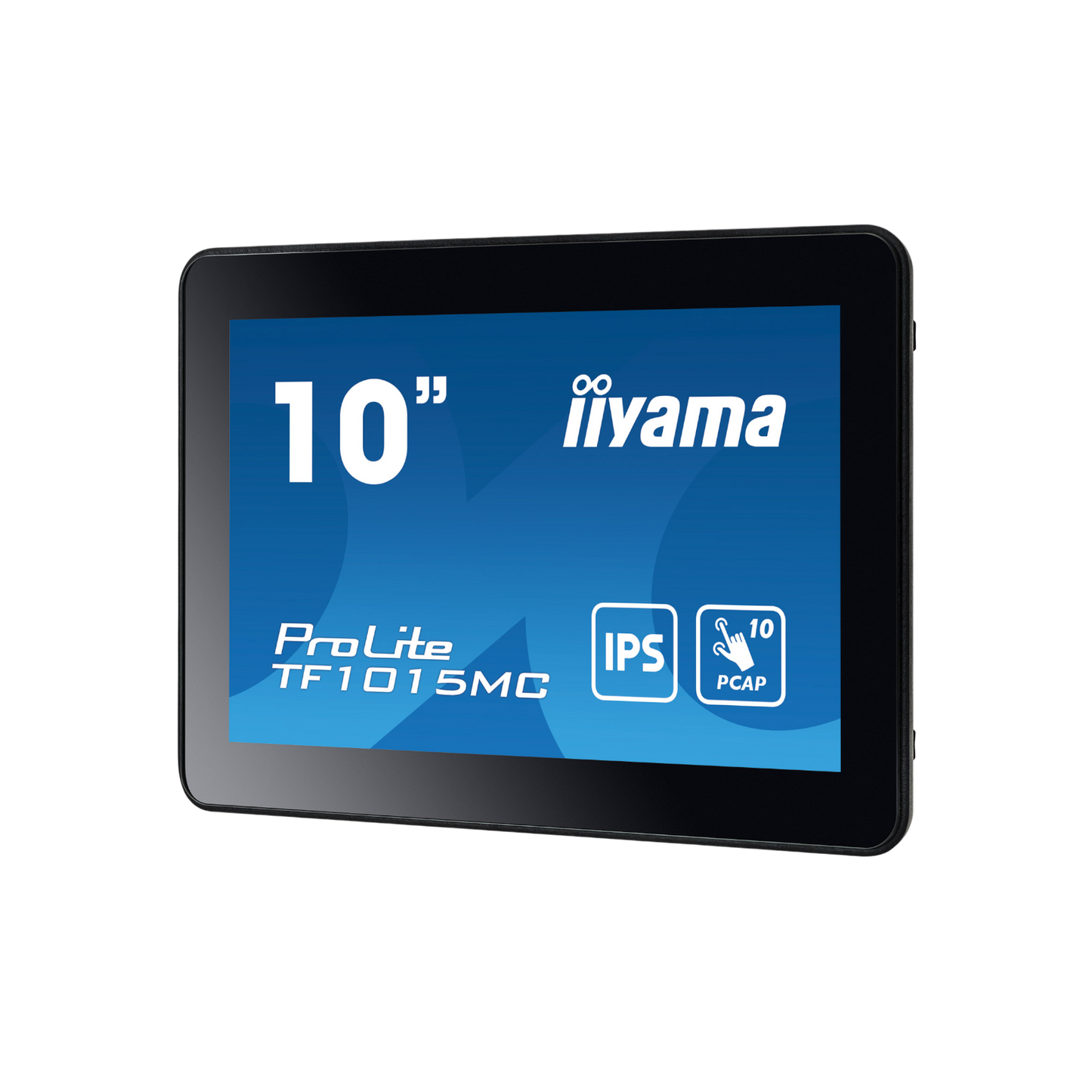 Monitor iiyama ProLite TF1015MC-B3 10,1" IPS WXGA