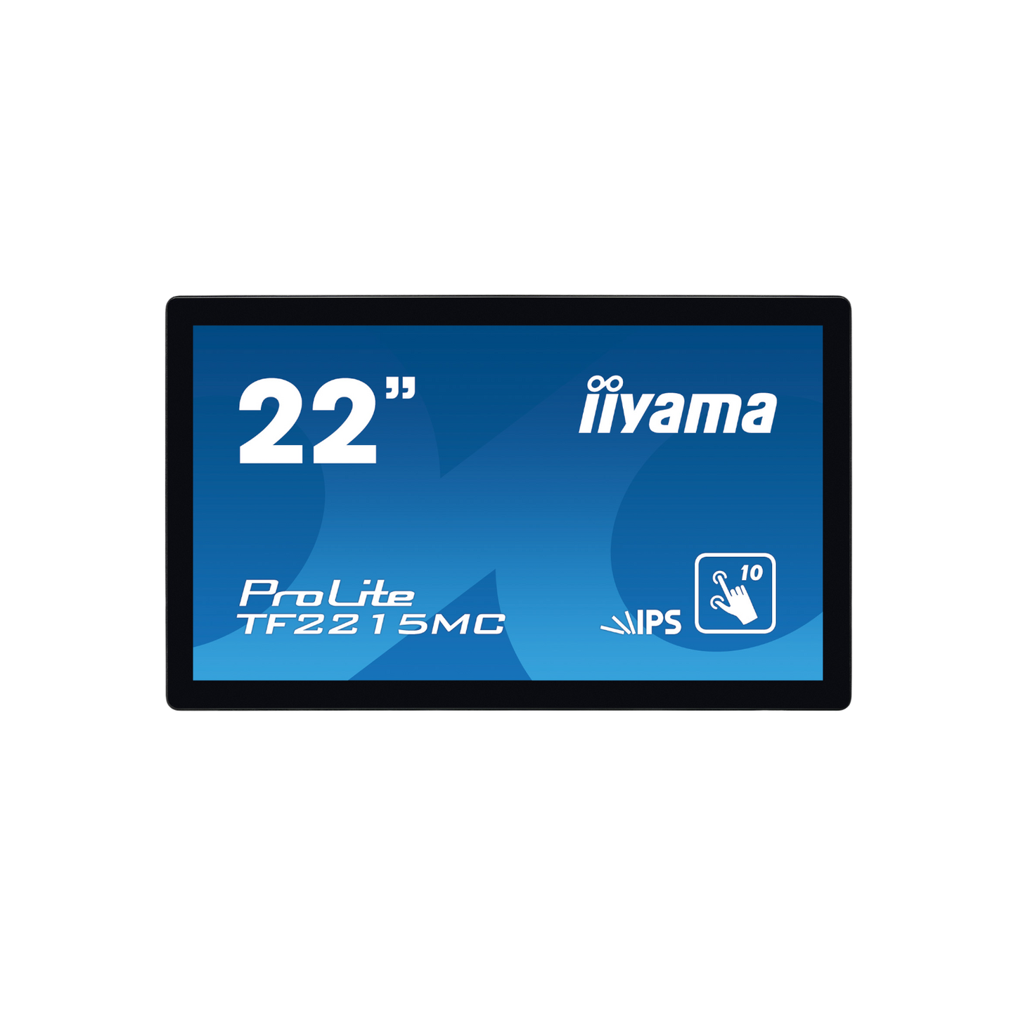 Monitor iiyama ProLite TF2215MC-B2 21,5" IPS Full HD