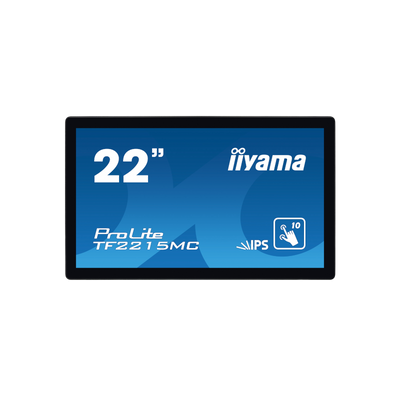 Monitor iiyama ProLite TF2215MC-B2 21,5" IPS Full HD