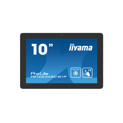 Monitor iiyama ProLite TW1023ASC-B1P 10,1" IPS WXGA