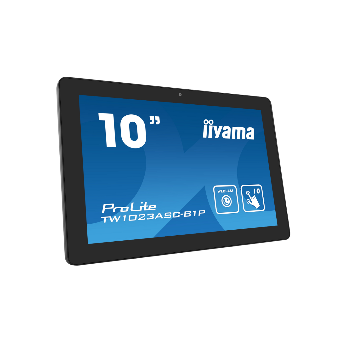 Monitor iiyama ProLite TW1023ASC-B1P 10,1" IPS WXGA