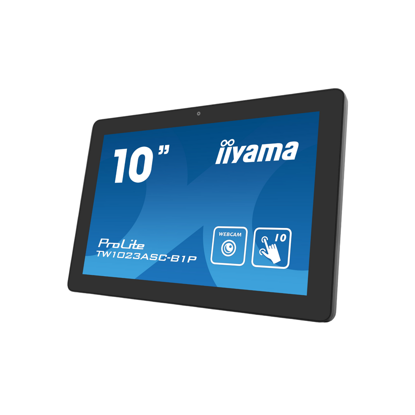 Monitor iiyama ProLite TW1023ASC-B1P 10,1" IPS WXGA