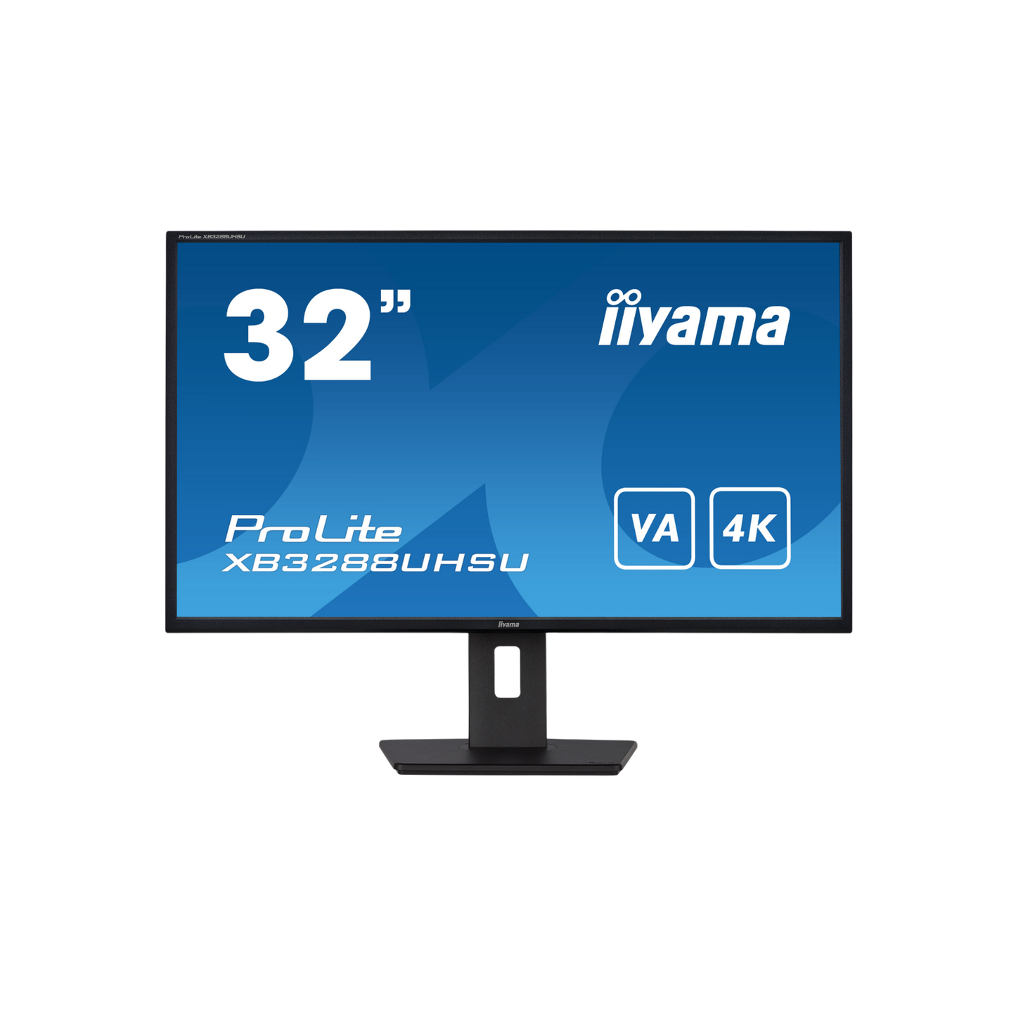 Monitor iiyama ProLite XB3288UHSU-B5 31,5" VA 4K UHD