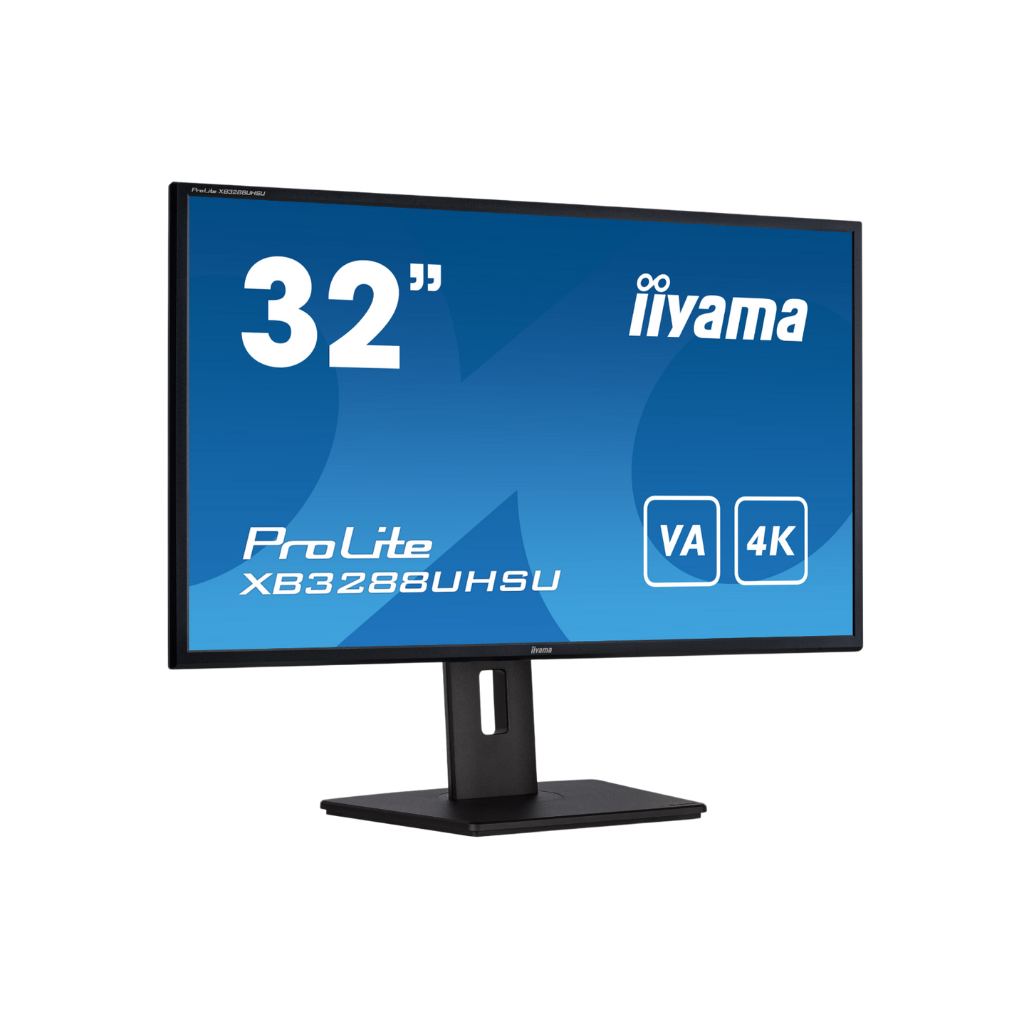 Monitor iiyama ProLite XB3288UHSU-B5 31,5" VA 4K UHD