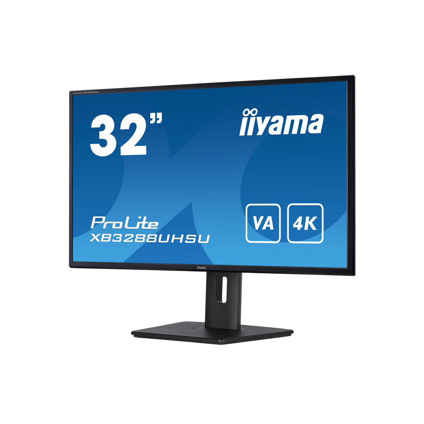 Monitor iiyama ProLite XB3288UHSU-B5 31,5" VA 4K UHD