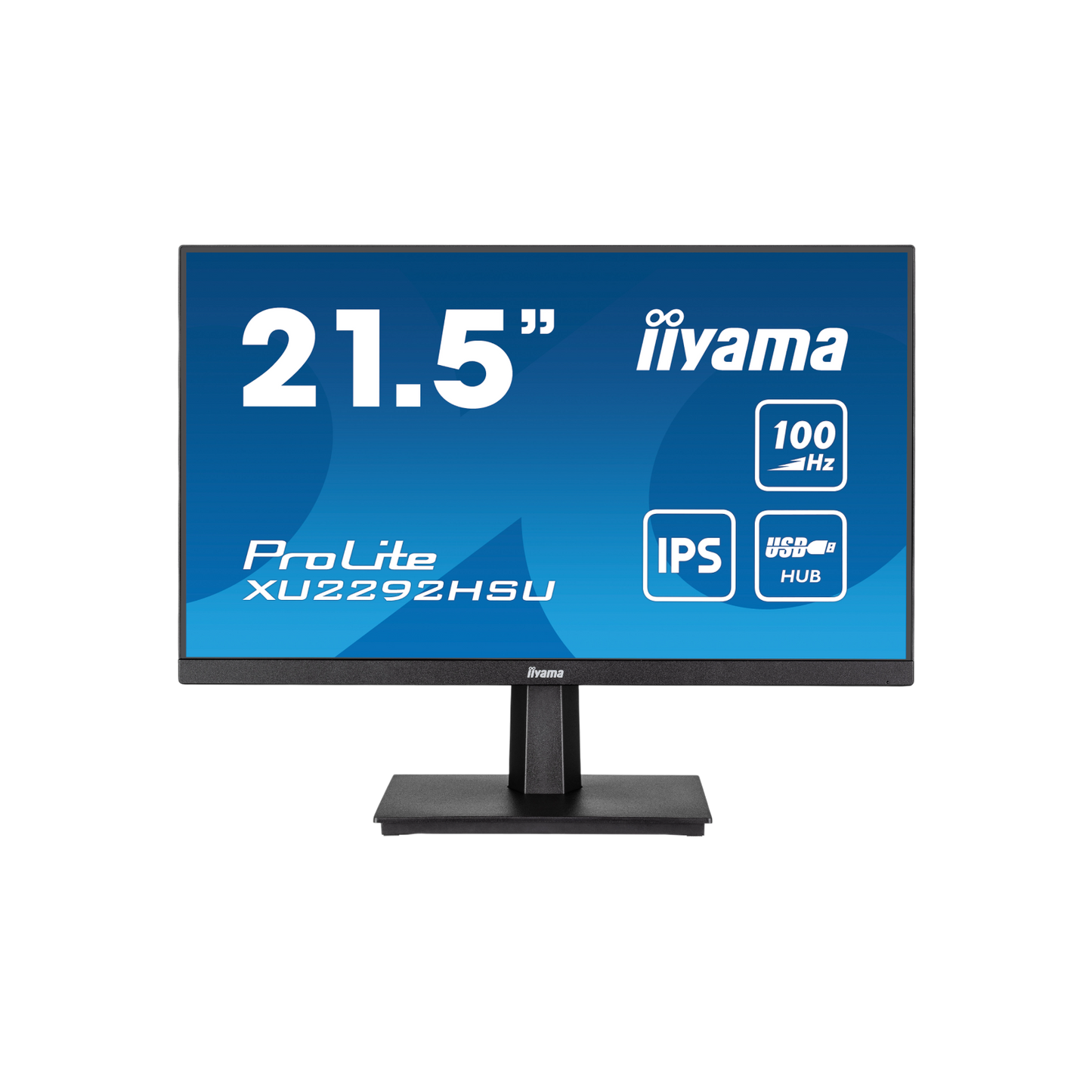 Monitor iiyama ProLite XU2292HSU-B6 21,5" IPS Full HD