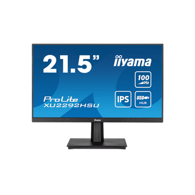 Monitor iiyama ProLite XU2292HSU-B6 21,5" IPS Full HD