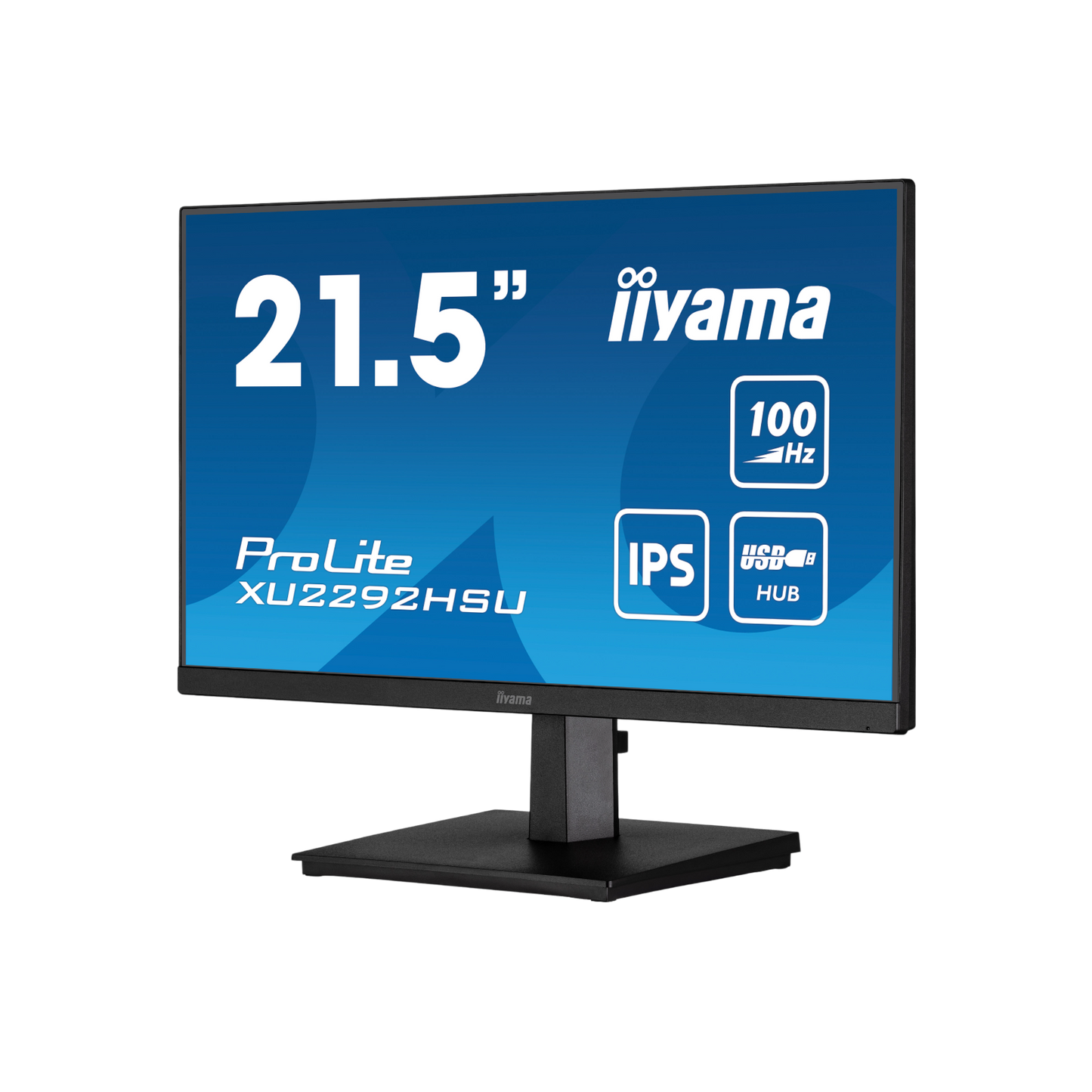 Monitor iiyama ProLite XU2292HSU-B6 21,5" IPS Full HD