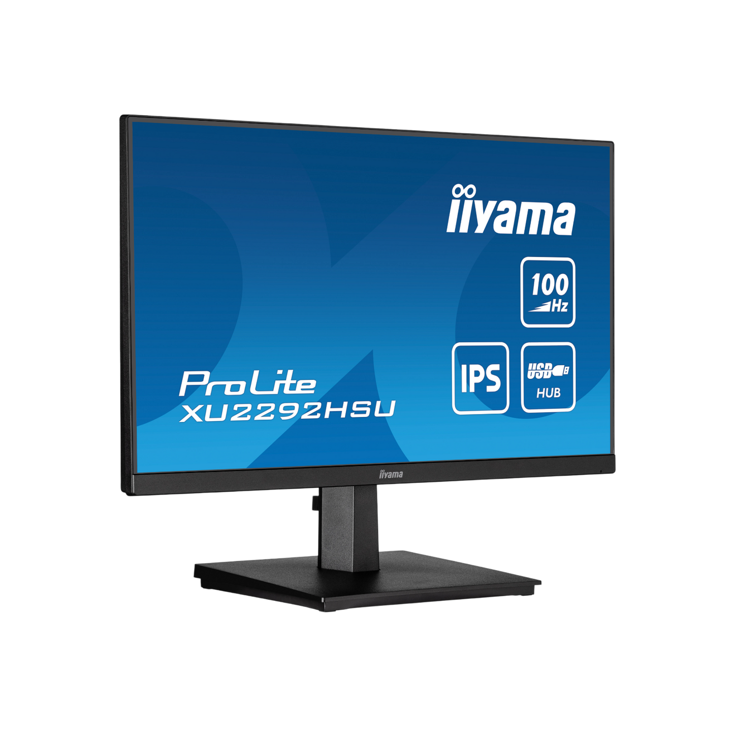 Monitor iiyama ProLite XU2292HSU-B6 21,5" IPS Full HD