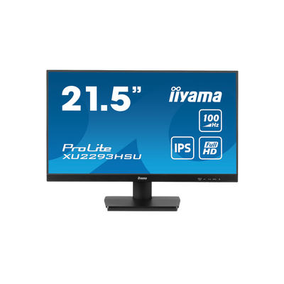 Monitor iiyama ProLite XU2293HSU-B6 21,5" IPS Full HD