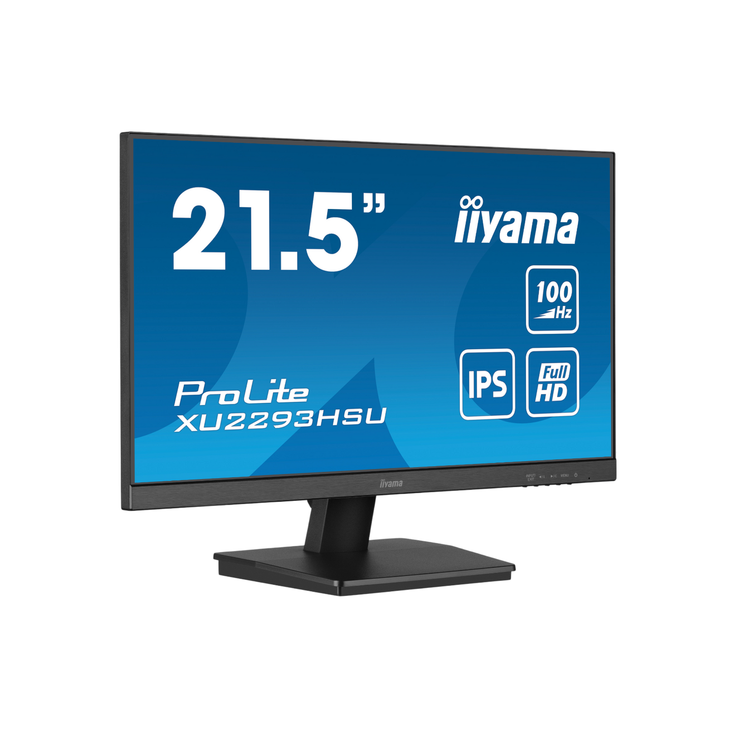 Monitor iiyama ProLite XU2293HSU-B6 21,5" IPS Full HD