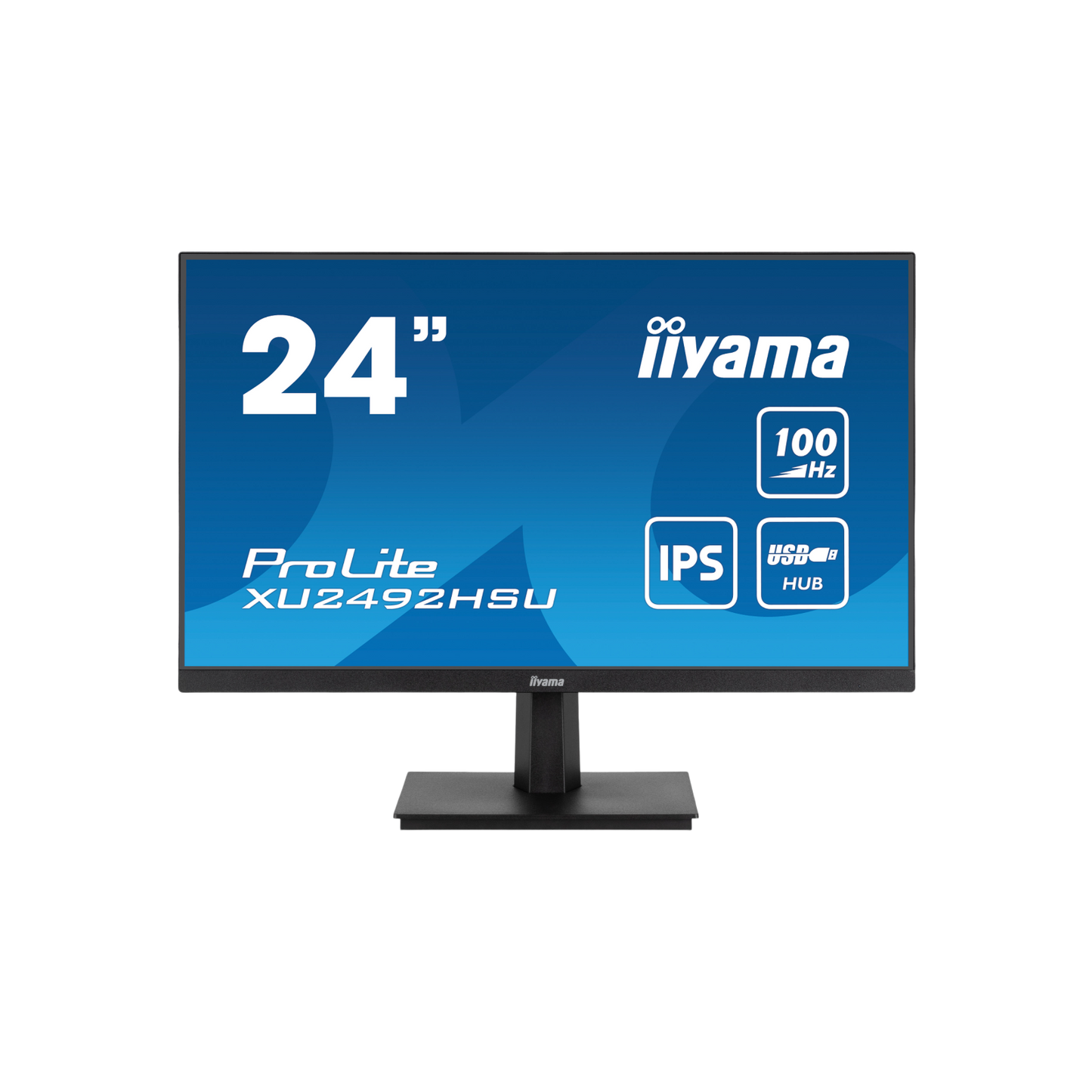 Monitor iiyama ProLite XU2492HSU-B6 23,8" IPS Full HD