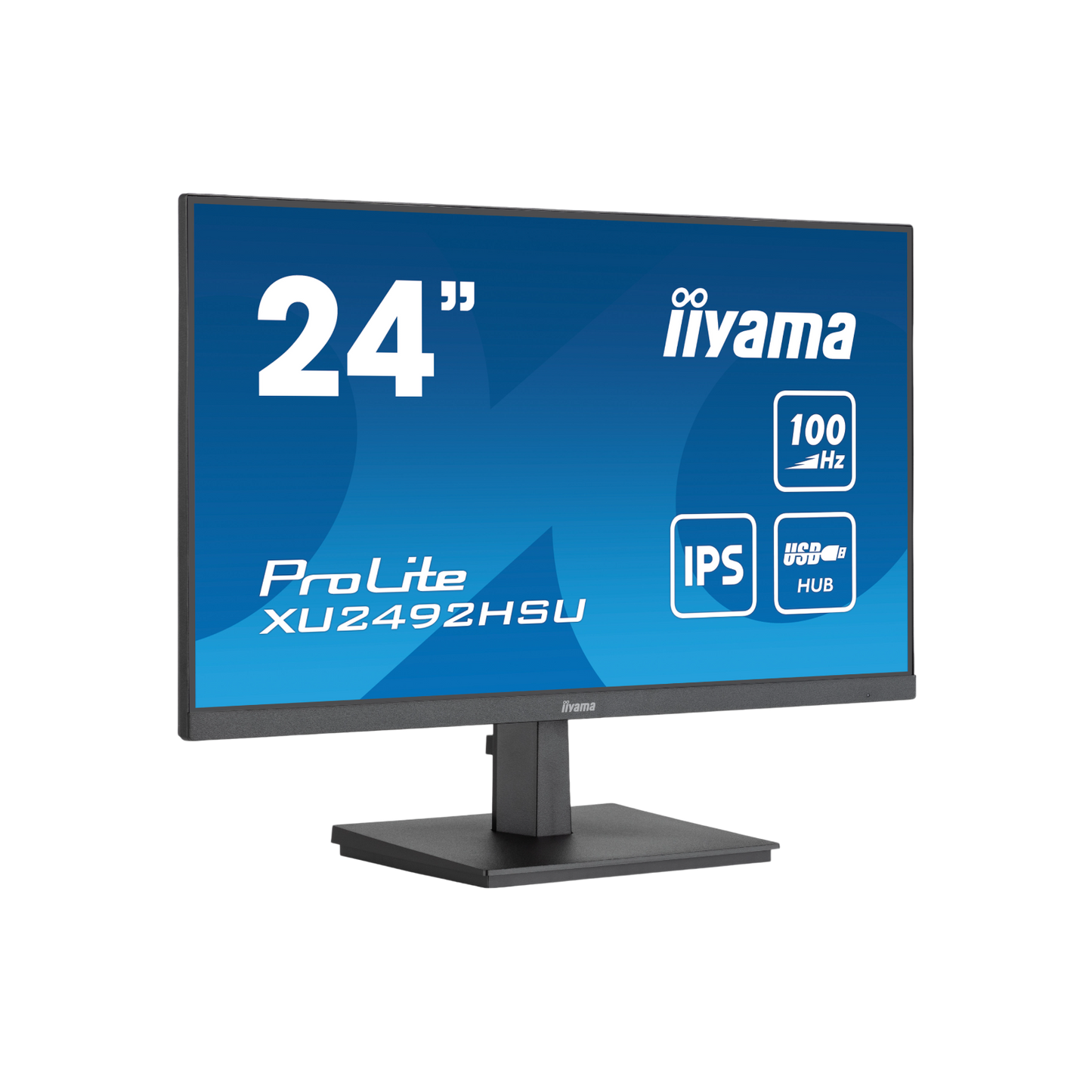 Monitor iiyama ProLite XU2492HSU-B6 23,8" IPS Full HD