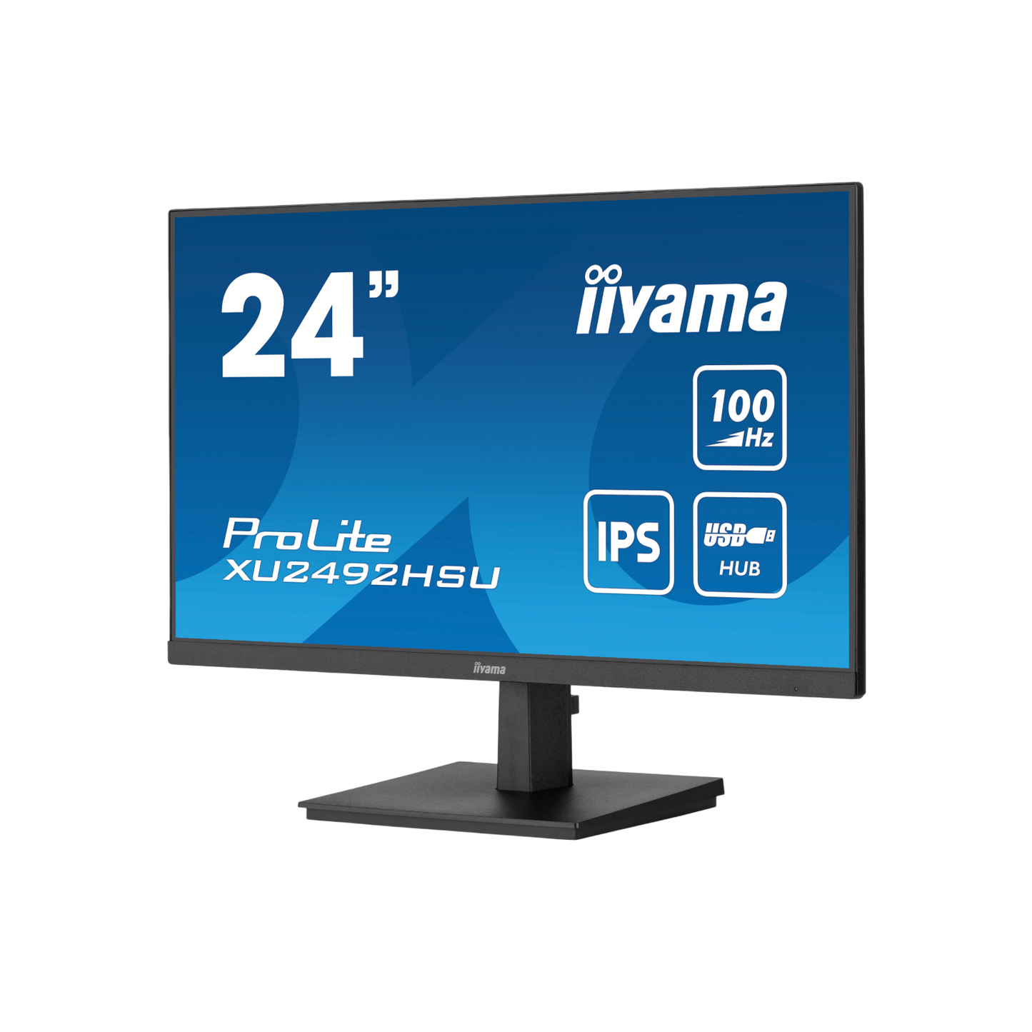 Monitor iiyama ProLite XU2492HSU-B6 23,8" IPS Full HD