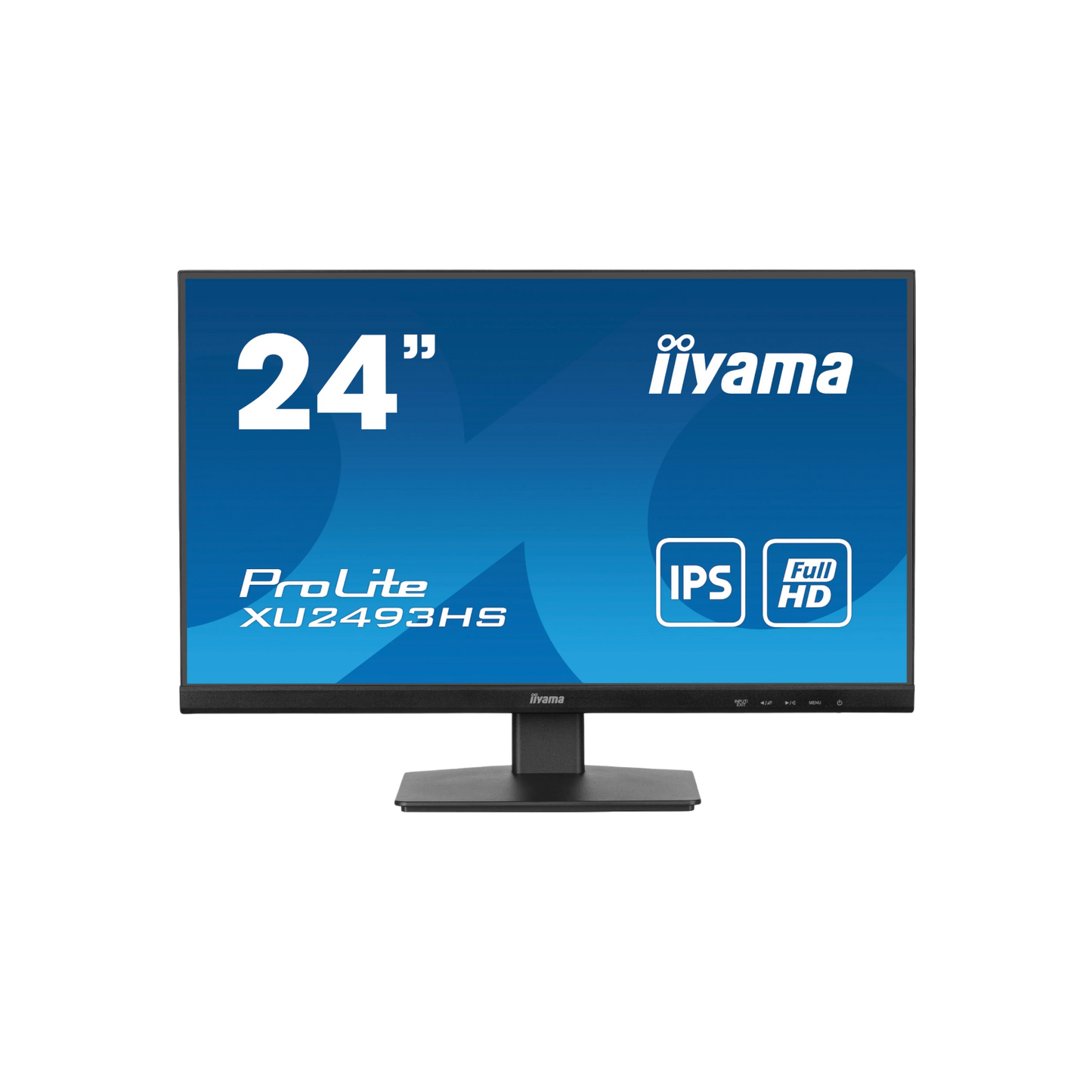 Monitor iiyama ProLite XU2493HS-B6 23,8" IPS Full HD