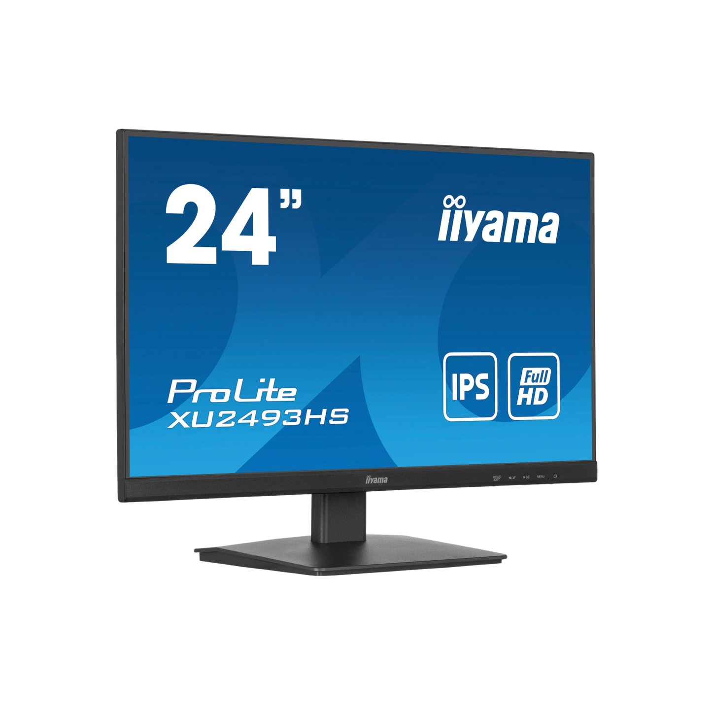 Monitor iiyama ProLite XU2493HS-B6 23,8" IPS Full HD