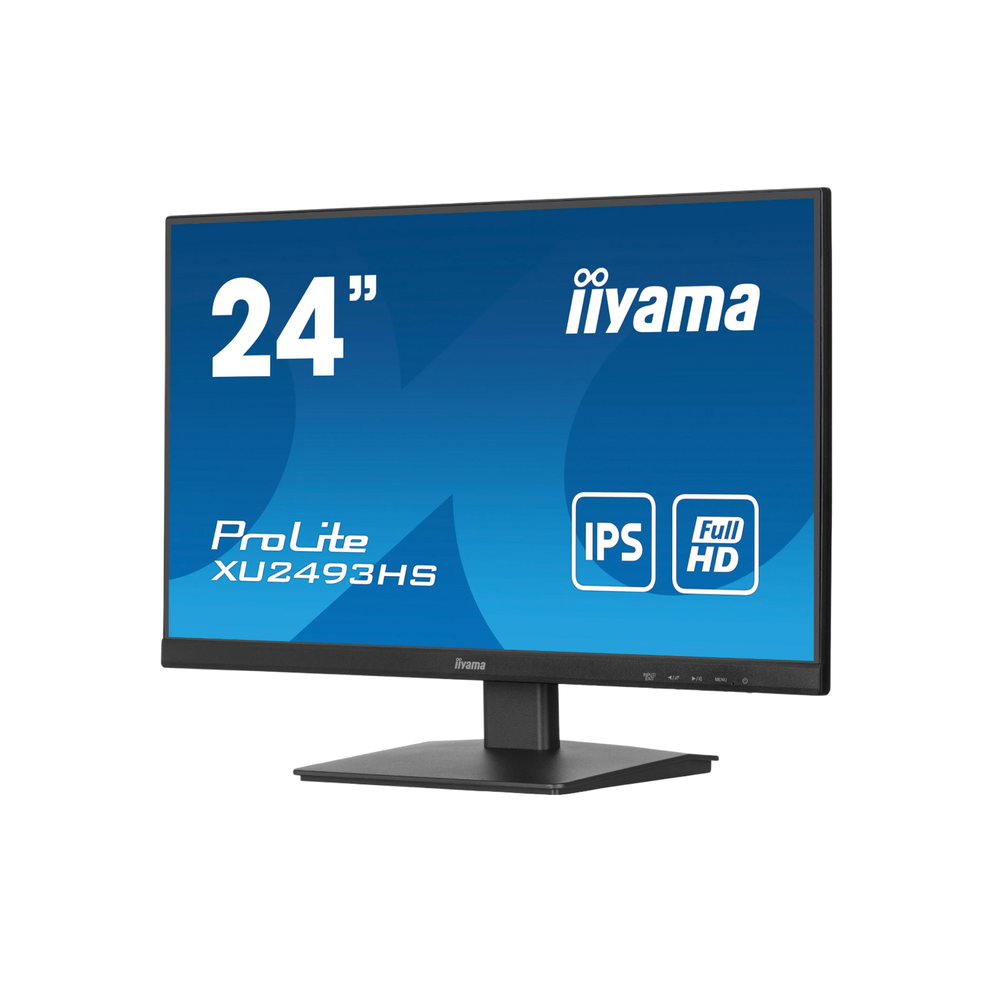 Monitor iiyama ProLite XU2493HS-B6 23,8" IPS Full HD