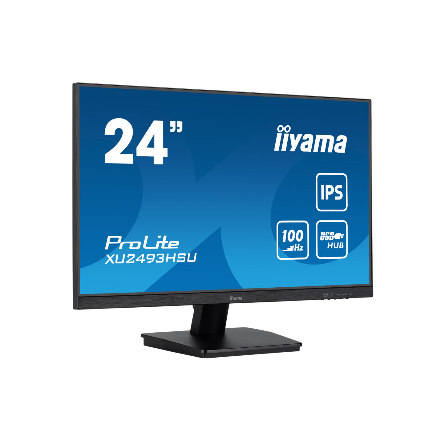 Monitor iiyama ProLite XU2493HSU-B6 23,8" IPS Full HD