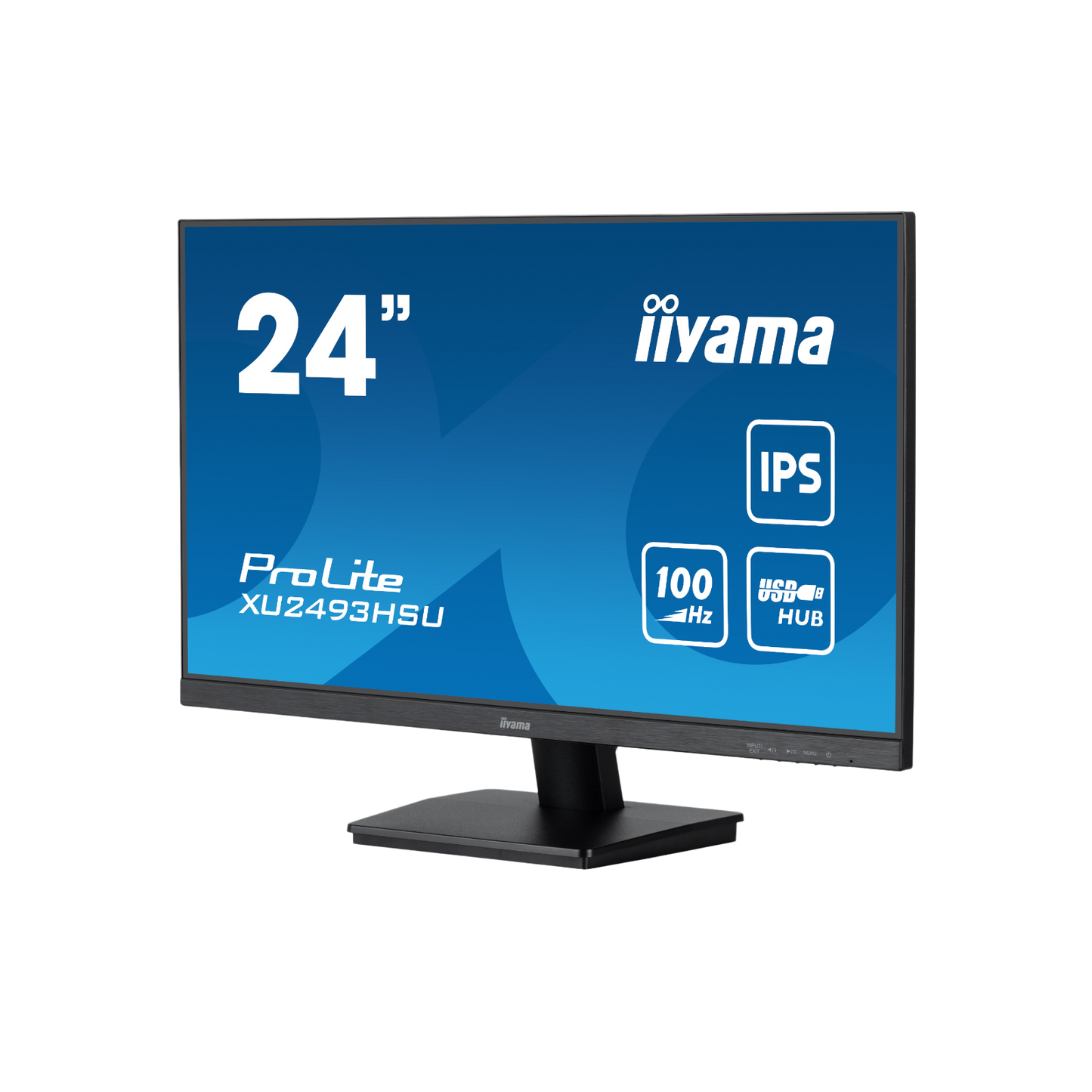 Monitor iiyama ProLite XU2493HSU-B6 23,8" IPS Full HD