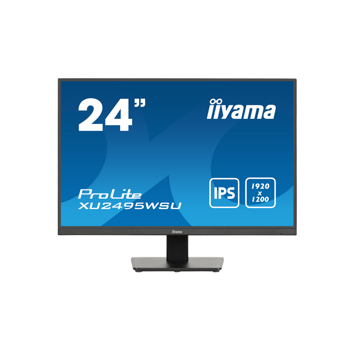 Monitor iiyama ProLite XU2495WSU-B7 24,1" IPS WUXGA