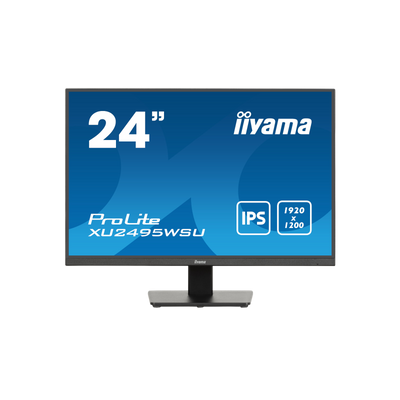 Monitor iiyama ProLite XU2495WSU-B7 24,1" IPS WUXGA