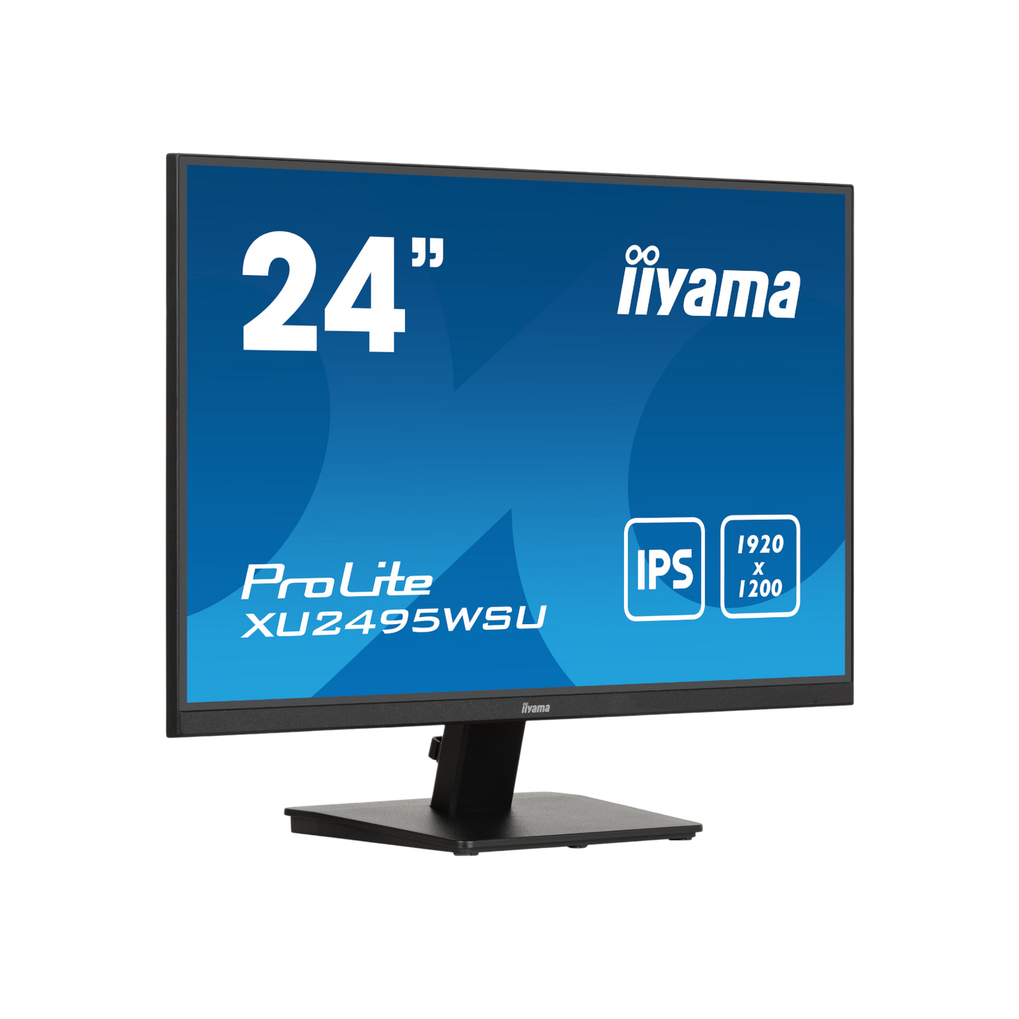 Monitor iiyama ProLite XU2495WSU-B7 24,1" IPS WUXGA