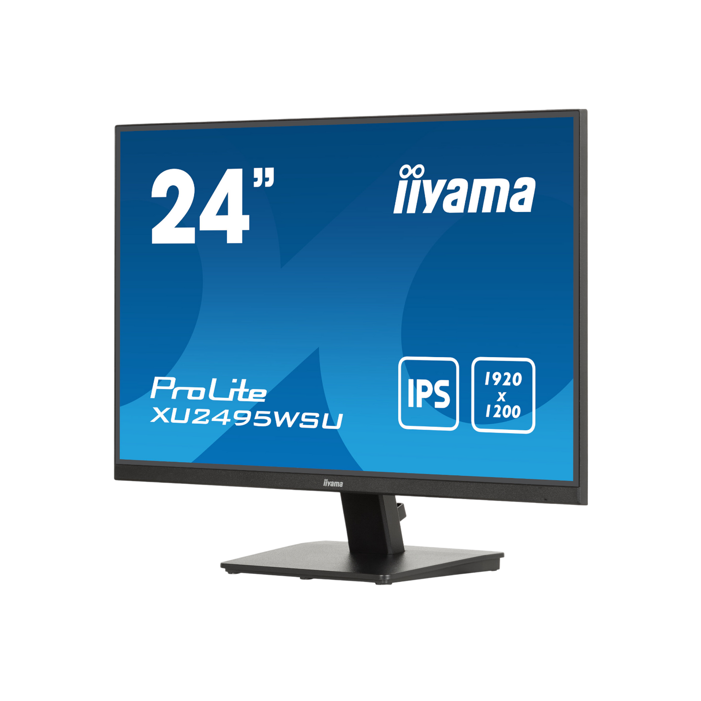 Monitor iiyama ProLite XU2495WSU-B7 24,1" IPS WUXGA