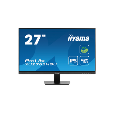 Monitor iiyama ProLite XU2763HSU-B1 27" IPS Full HD