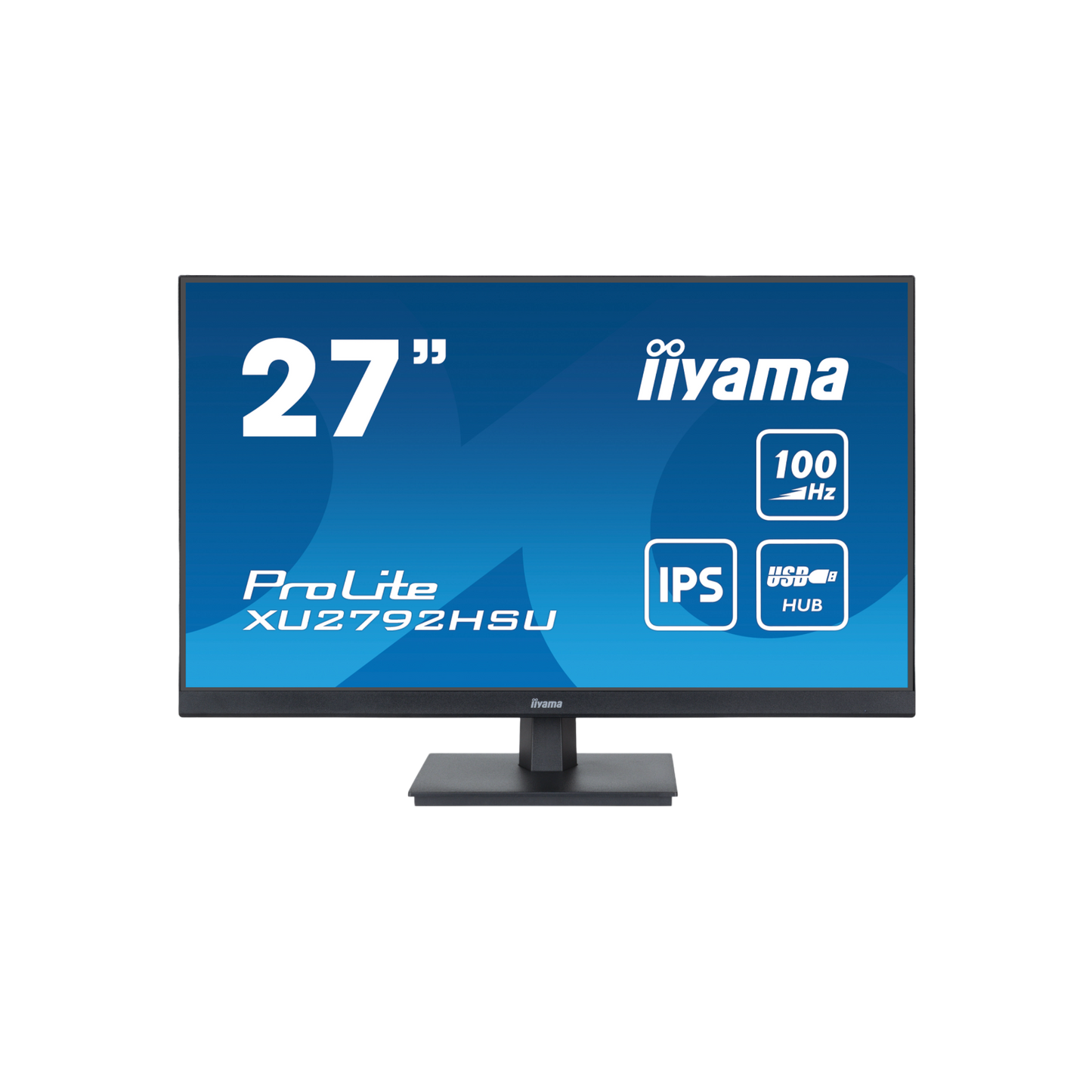 Monitor iiyama ProLite XU2792HSU-B6 27" IPS Full HD