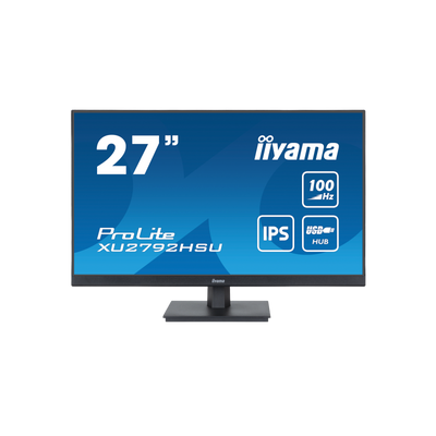 Monitor iiyama ProLite XU2792HSU-B6 27" IPS Full HD