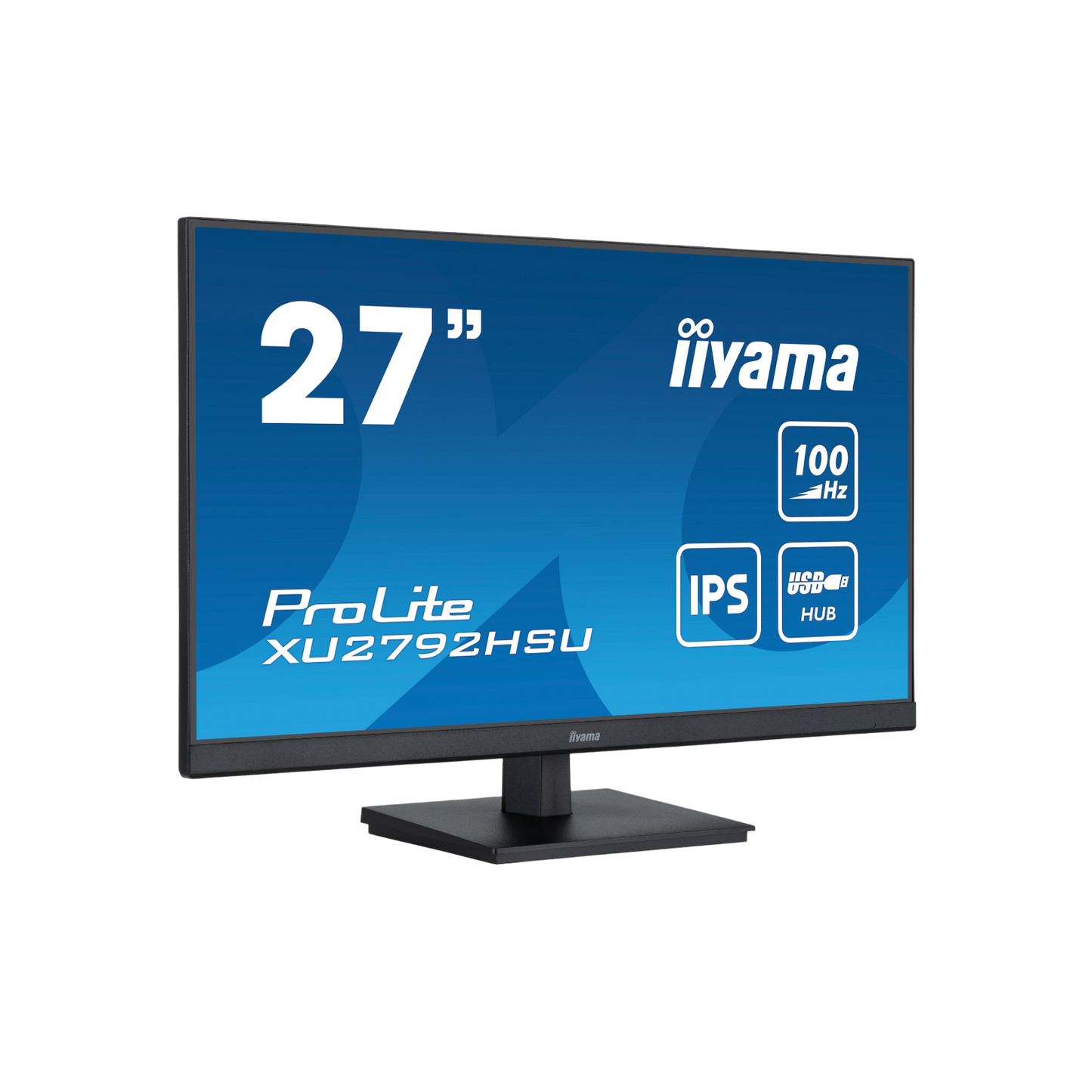 Monitor iiyama ProLite XU2792HSU-B6 27" IPS Full HD