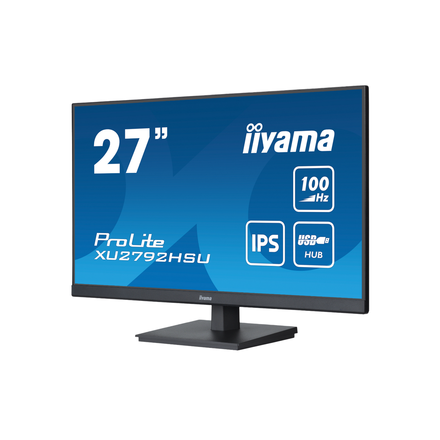 Monitor iiyama ProLite XU2792HSU-B6 27" IPS Full HD