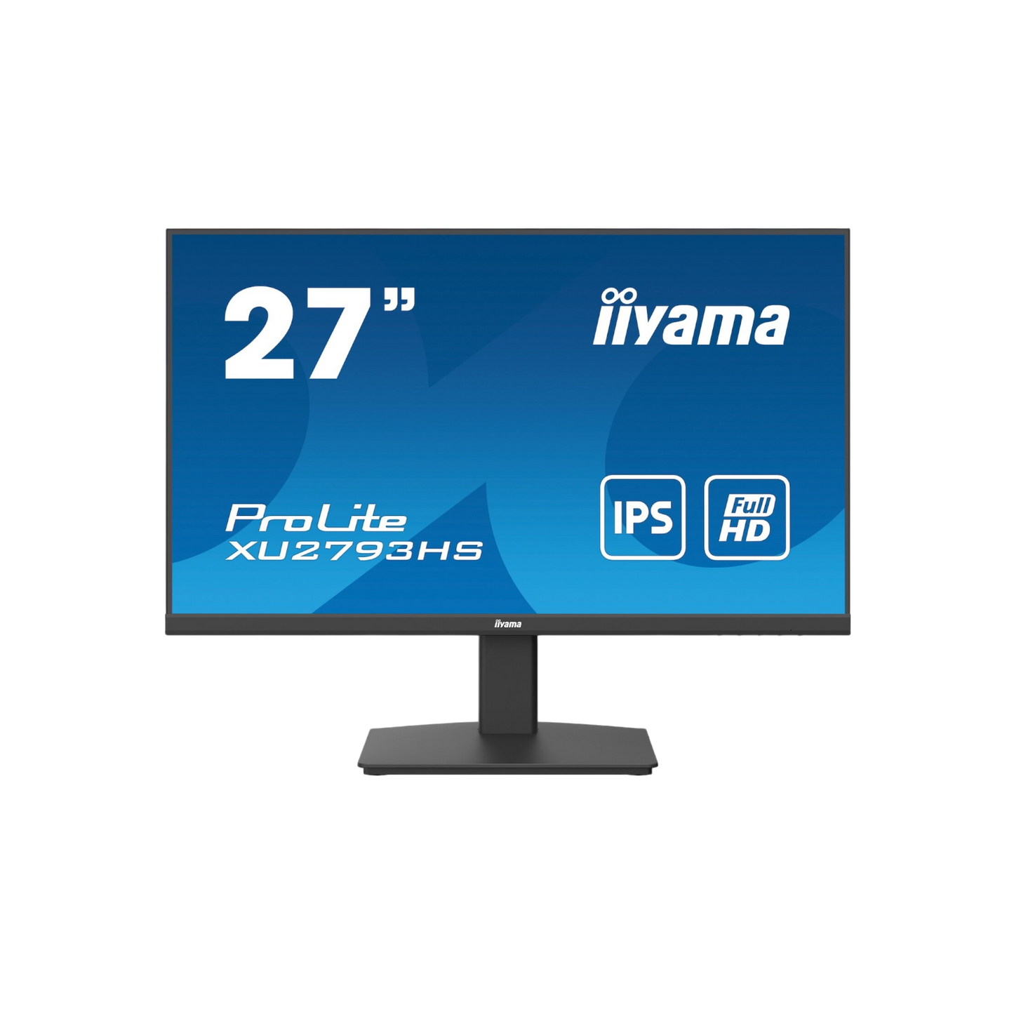 Monitor iiyama ProLite XU2793HS-B6 27" IPS Full HD