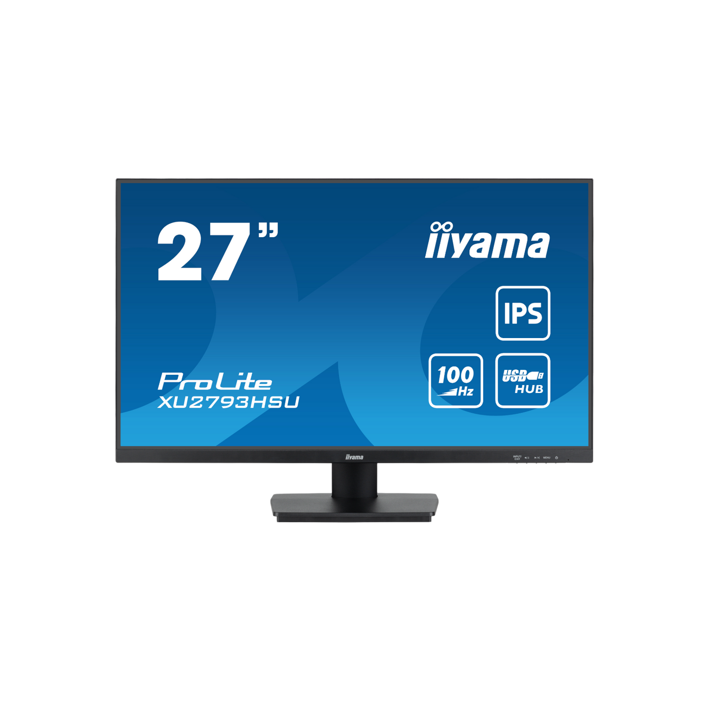 Monitor iiyama ProLite XU2793HSU-B6 27" IPS Full HD