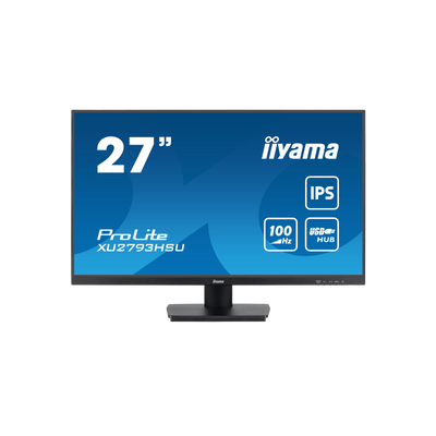 Monitor iiyama ProLite XU2793HSU-B6 27" IPS Full HD