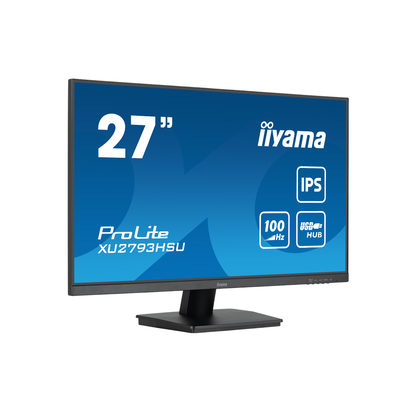 Monitor iiyama ProLite XU2793HSU-B6 27" IPS Full HD