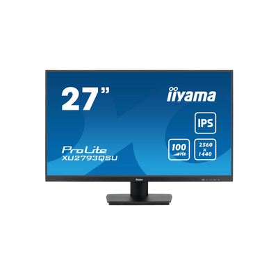 Monitor iiyama ProLite XU2793QSU-B6 27" IPS WQHD