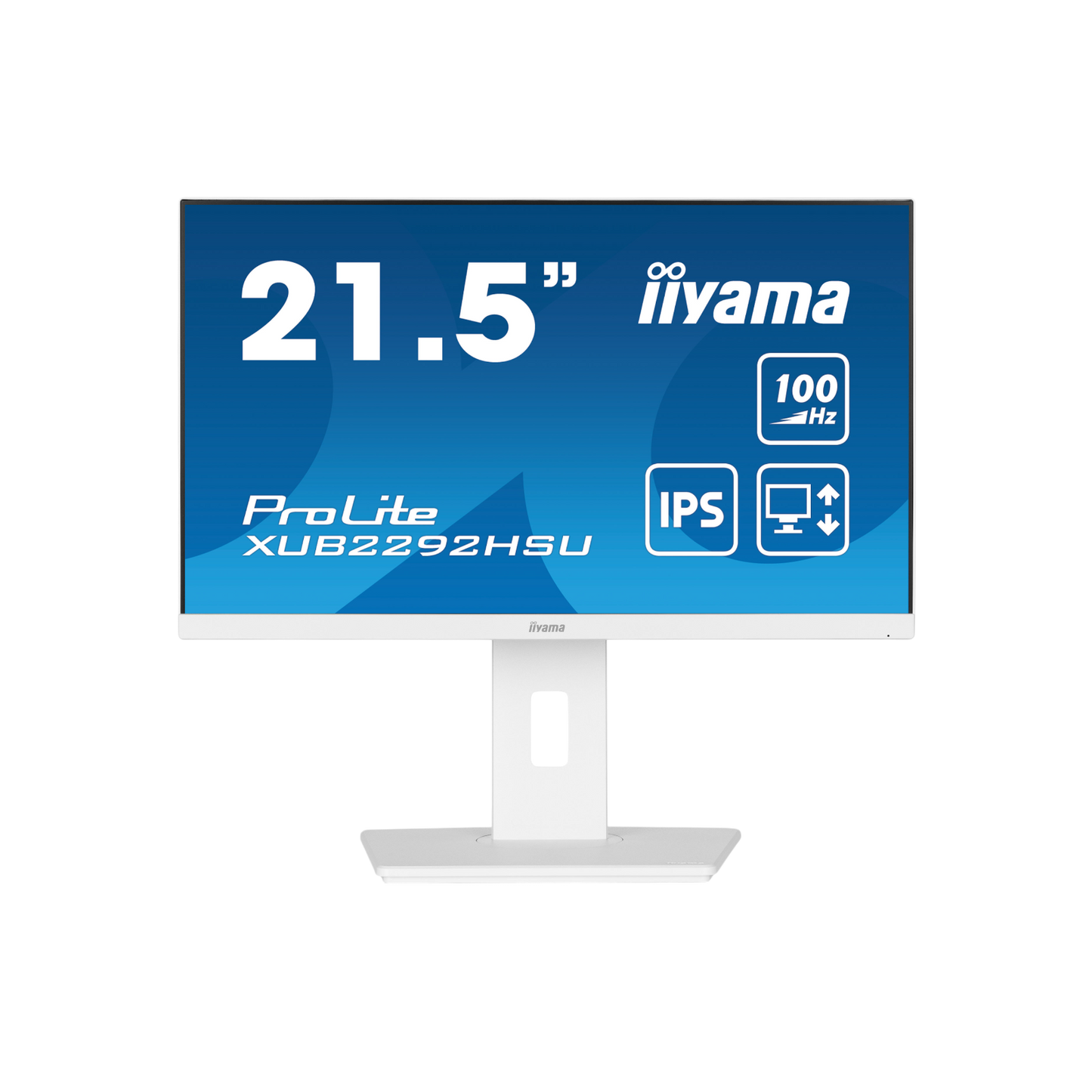 Monitor iiyama ProLite XUB2292HSU-W6 21,5" IPS Full HD