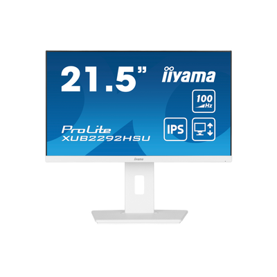 Monitor iiyama ProLite XUB2292HSU-W6 21,5" IPS Full HD