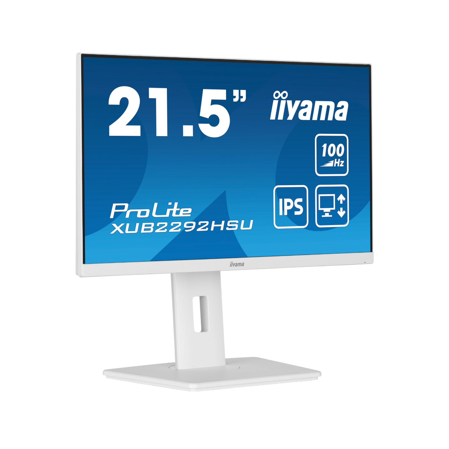 Monitor iiyama ProLite XUB2292HSU-W6 21,5" IPS Full HD