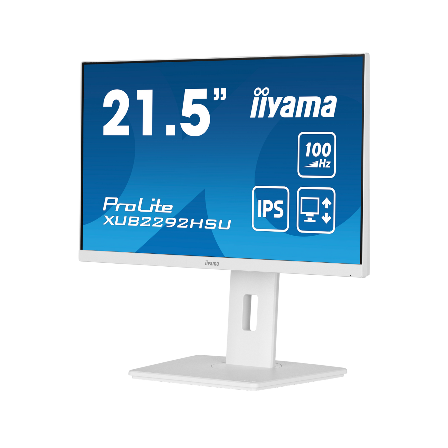 Monitor iiyama ProLite XUB2292HSU-W6 21,5" IPS Full HD