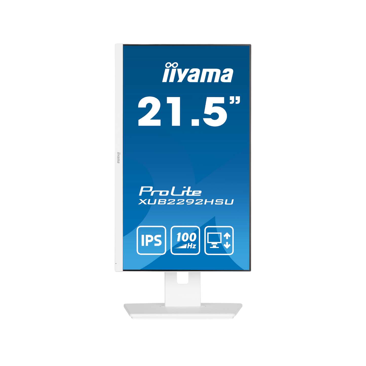 Monitor iiyama ProLite XUB2292HSU-W6 21,5" IPS Full HD