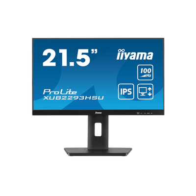 Monitor iiyama ProLite XUB2293HSU-B6 21,5" IPS Full HD