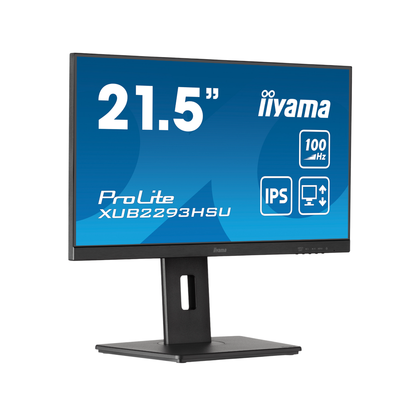 Monitor iiyama ProLite XUB2293HSU-B6 21,5" IPS Full HD