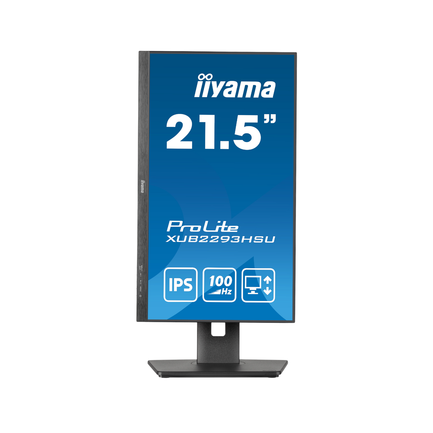 Monitor iiyama ProLite XUB2293HSU-B6 21,5" IPS Full HD