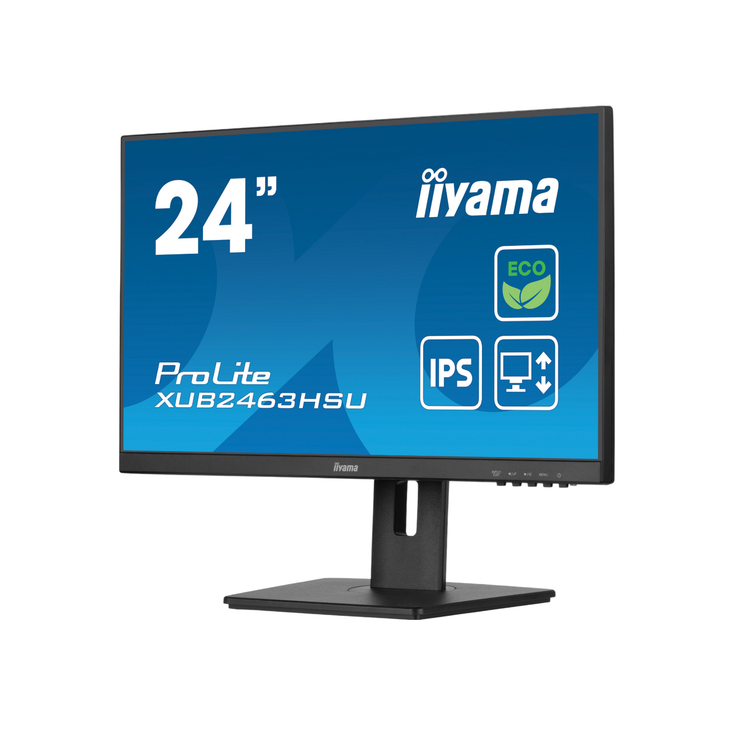 Monitor iiyama ProLite XUB2463HSU-B1 23,8" IPS Full HD